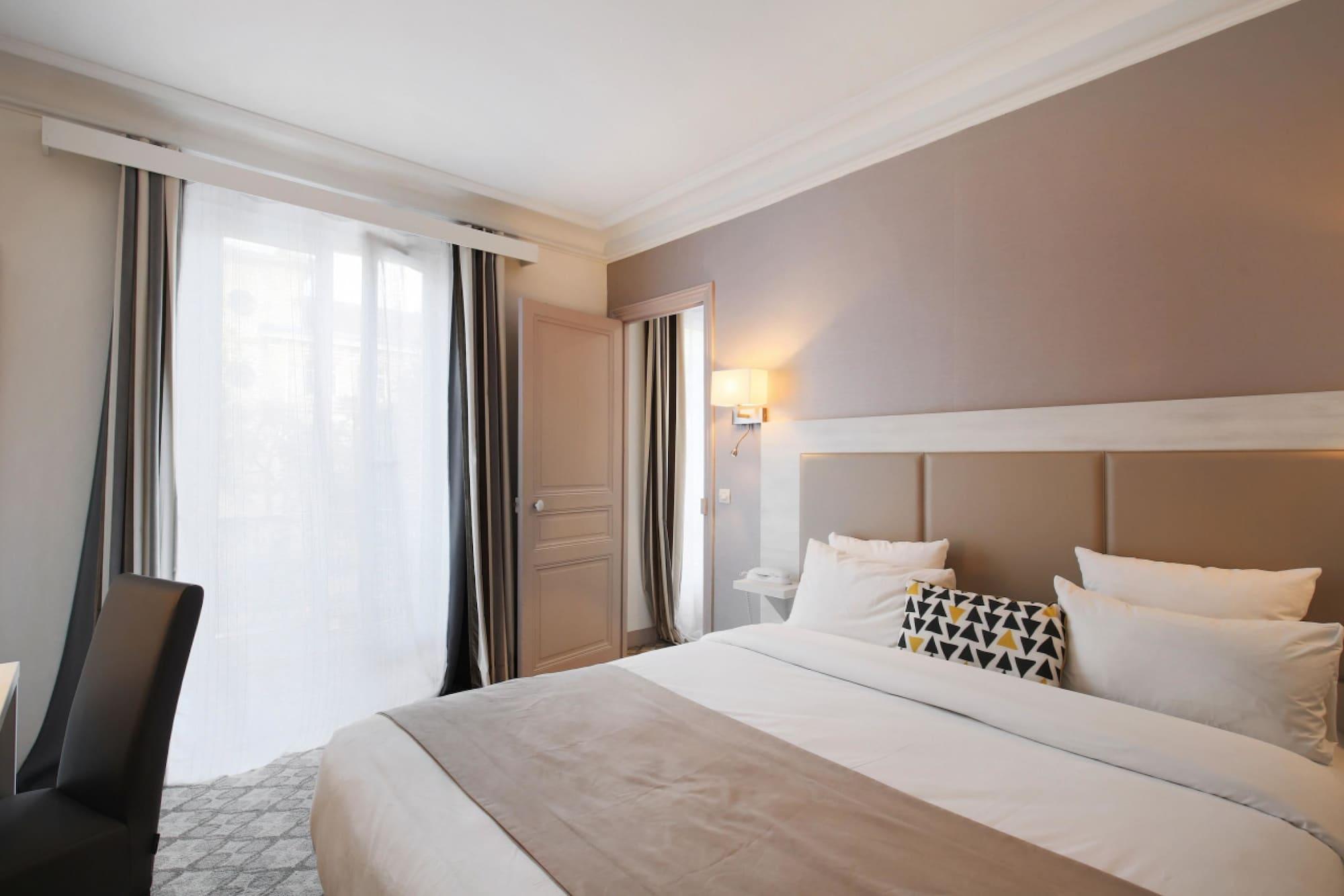 Grand Hotel Des Gobelins Париж Екстер'єр фото